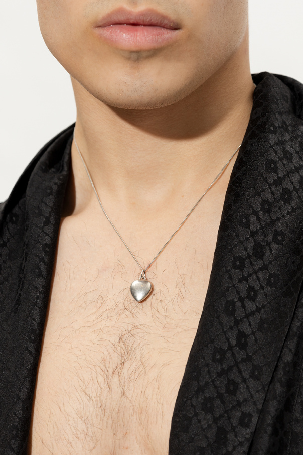 Brass necklace, zdjęcie 2 Brass necklace od Saint Laurent